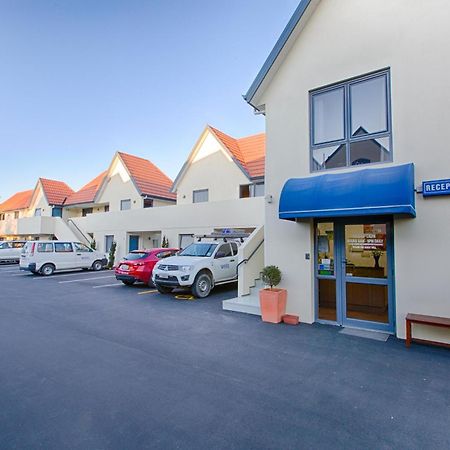 Bella Vista Motel & Apartments Christchurch Zewnętrze zdjęcie